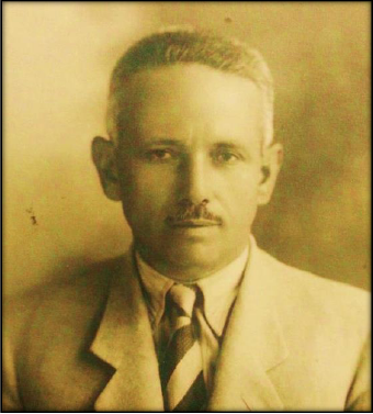 الأستاذ عز الدين التنوخي 1934-1941